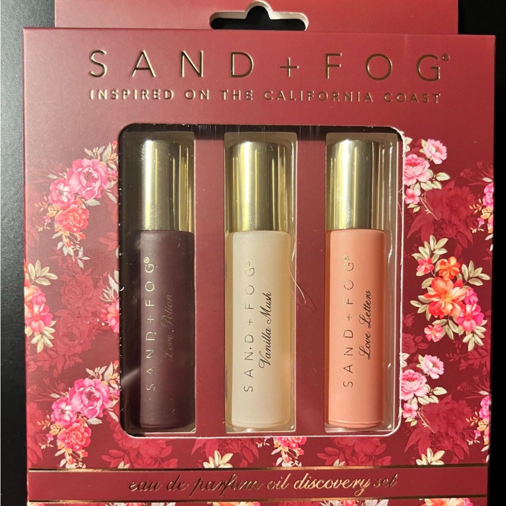 Sand and Fog Discovery Set